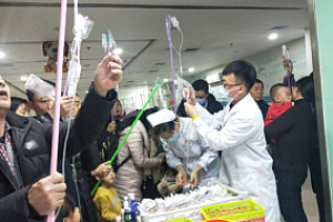 甲流阳性率继续上升,多地发中医药防治方案!甲流发病急