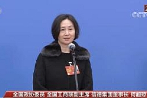 何超琼:我是大湾区人 九城两特区大家同饮一江水