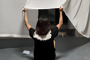 “打工十年入住毛坯房女孩”结婚了 房子给了我底气