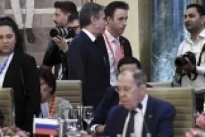 G20的这10分钟,火药味很浓!美西方与俄外长正面交锋 印度感到沮丧