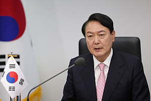 日媒称尹锡悦计划访日,正在就此与日方进行磋商