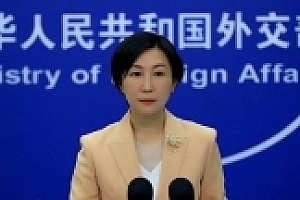 在涉乌问题上脚踩两条船?中方驳斥:信口开河、以己度人