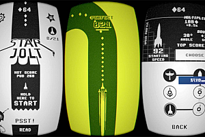 简约闯关游戏 恒星震动