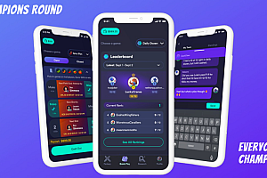 海外new things | 奇幻体育游戏开发商「Champions Round」A轮融资700万美元,开发创作者房间为体育主播拓宽变现渠道