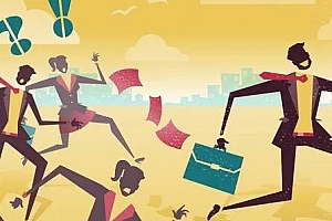 社招回复率不足一成,游戏行业春招困难加倍