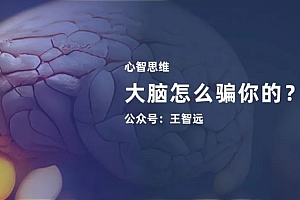 大脑怎么骗你的?