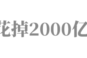把公司做到世界500强,他却觉得太小了