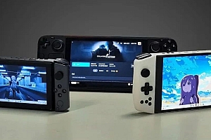 廉价PC掌机横评:超越Switch,便宜又好用?