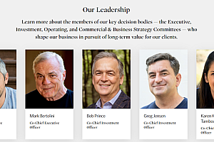 桥水换帅,能否再创投资奇迹?