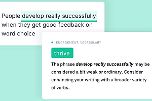 ChatGPT 对 Grammarly 说:我干掉你,与你无关?