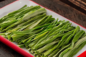 贡菜到底是什么菜,是莴笋做的吗