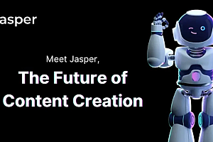Jasper AI,价值千亿美元的内容大脑?