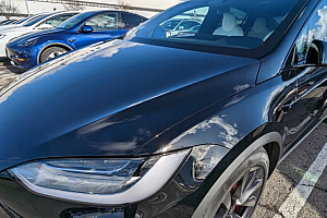 特斯拉最新HW4.0交付,不发布不宣传,直接上车Model X/S,还降价了