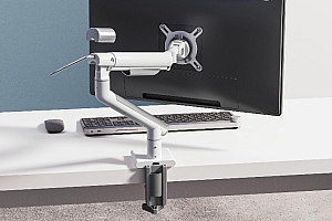 2022年营收过亿元,「松能Humanmotion」从显示器支架切入人体工学市场|早期项目