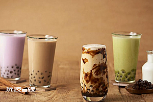 奶茶原料供应商扎堆上市后的日子,难