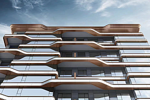 用艺术改写行业历史,龙湖云河颂隆重问世