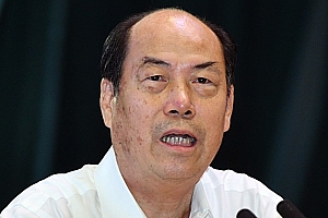 杨国强,在碧桂园的一万天