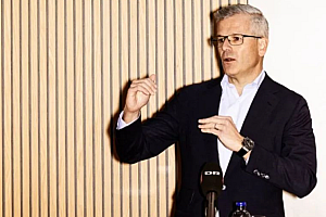 马士基CEO:你不能天真地进行全球化