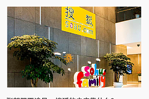 搜狐,不能再靠游戏“躺平”了