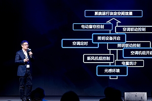 涂鸦智能:IoT在楼宇科技新能源与低碳中的实践 | 第二届楼宇科技True大会