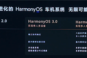 鸿蒙4.0什么时候发布   HarmonyOS 4.0发布时间确定