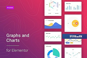 Elementor的图表
