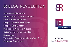 Elementor WordPress 插件的博客革命