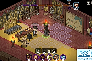 最新STEAM 大侠立志传一键端-解压即玩