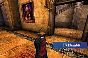 亲测霍格沃茨魔法单机版源码-无需联网