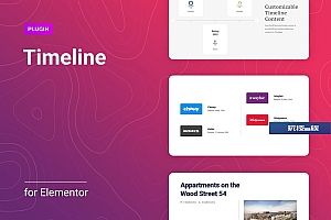 Elementor 的时间表
