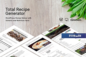 Elementor的总配方生成器