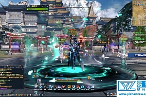 剑灵三系单机低配版服务端+完整补丁