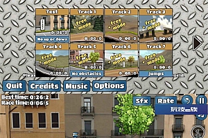 超具挑战的游戏 特技摩托挑战