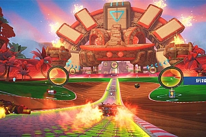 《涡轮高尔夫赛车》v17416中文版