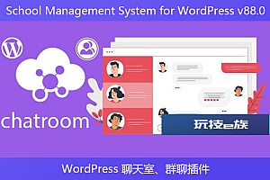 WordPress BuddyPress Chat Room、Group Chat Plugin v2.0 – WordPress 聊天室、群聊插件