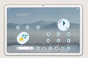 谷歌平板Pixel Tablet发布:自研G2处理器 可做智能显示器
