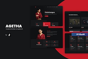 Agetha – 创意组合模板工具包