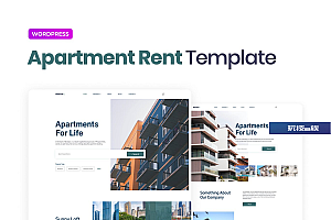 Dexico – 公寓租金Elementor模板工具包