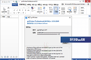 priPrinter Professional v6.9.0.2541