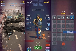 闯关射击游戏 传说艾莉亚