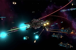 《银河文明4:超新星》原版英文