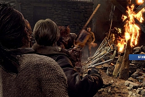 《生化危机4:重制版》v11025382中文版