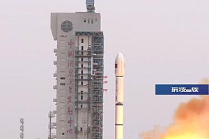 我国卫星互联网技术试验卫星发射成功