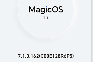 MagicOS7.1.0.162系统更新内容 新增迷你窗等功能