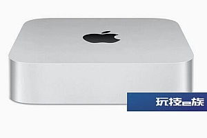 苹果M2 Mac mini价格跌破3000元:8+256GB存储