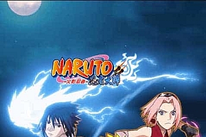 火影忍者之忍者大师Win一键端+安装苹果+后台