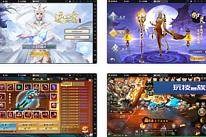 2D仙侠逆苍穹手游VM镜像一键端+Linux学习手工端+双端+GM后台