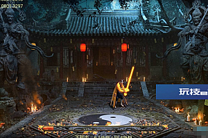 传奇手游之道士下山三职业十二大陆免授权版手游Win服务端源码+双端+GM