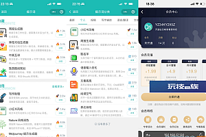 ChatGPT聊天微信小程序源码-适配H5和WEB端