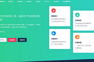 亲测最新授权系统后台功能很强大+PHP开源版